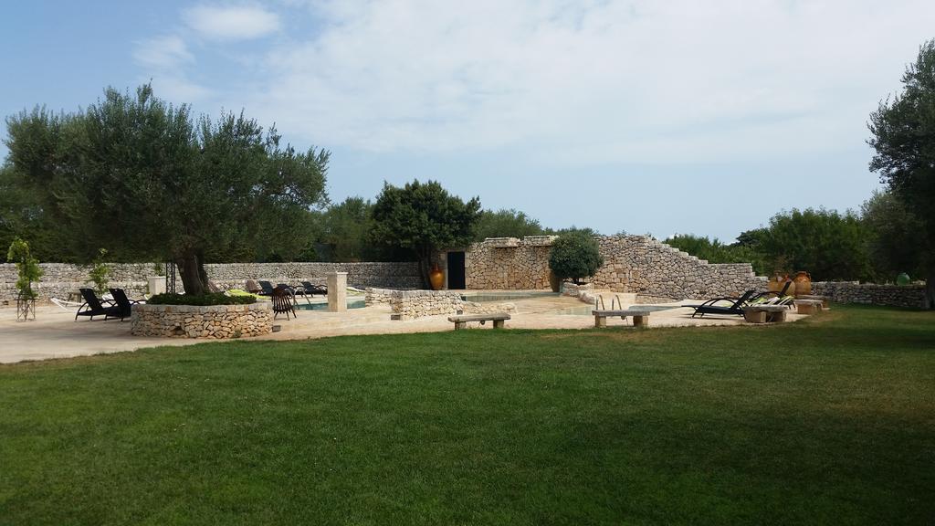 Casina Dei Preti Villa Conversano Ngoại thất bức ảnh