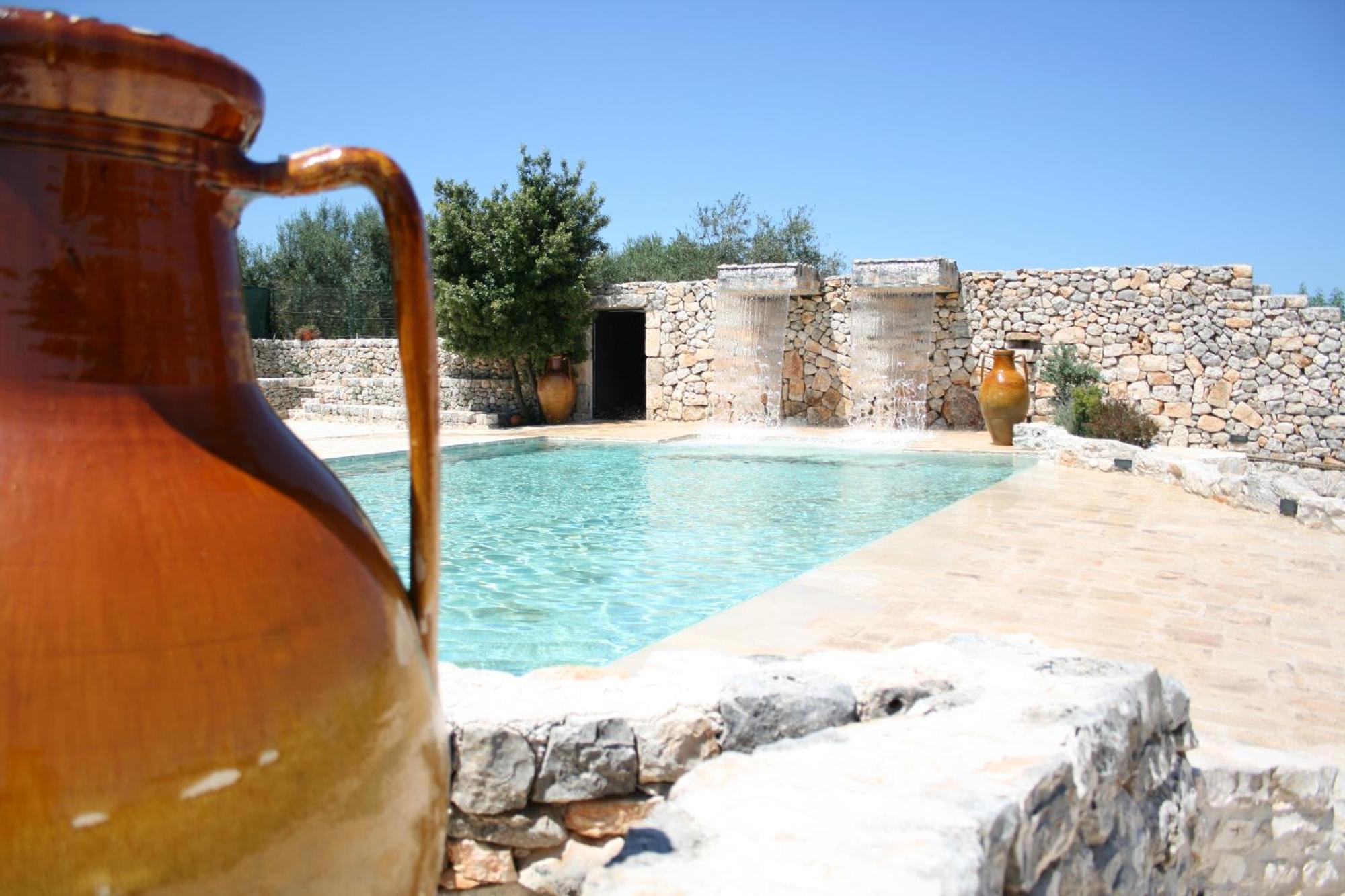 Casina Dei Preti Villa Conversano Ngoại thất bức ảnh