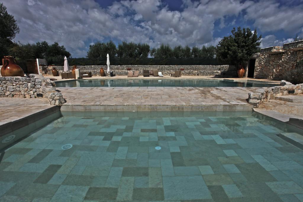 Casina Dei Preti Villa Conversano Ngoại thất bức ảnh