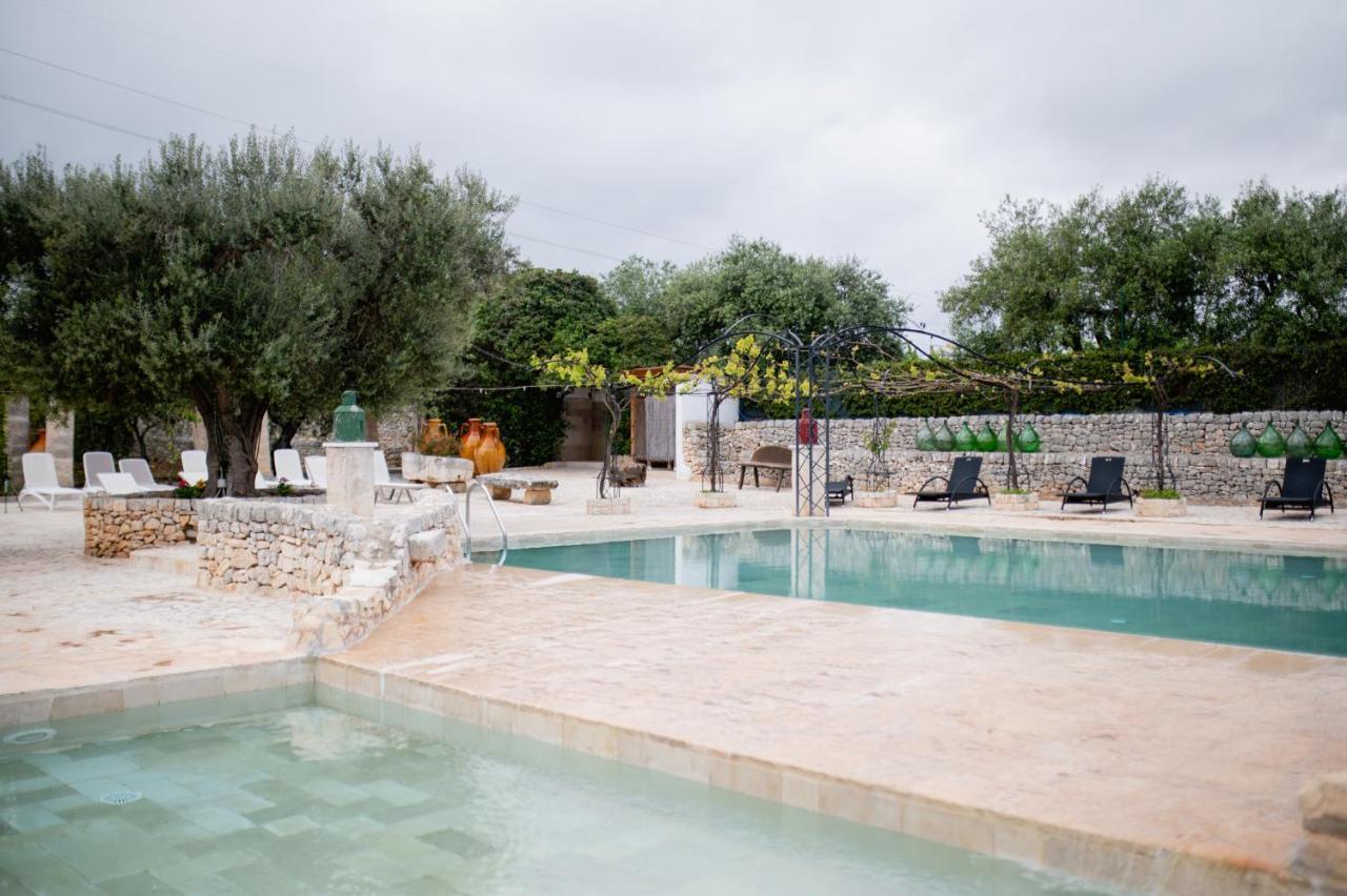 Casina Dei Preti Villa Conversano Ngoại thất bức ảnh