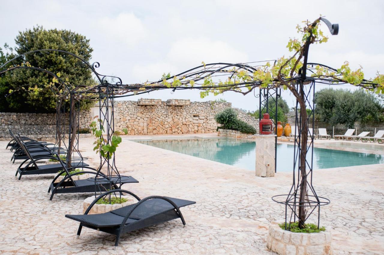 Casina Dei Preti Villa Conversano Ngoại thất bức ảnh