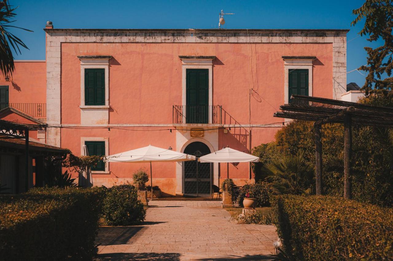 Casina Dei Preti Villa Conversano Ngoại thất bức ảnh