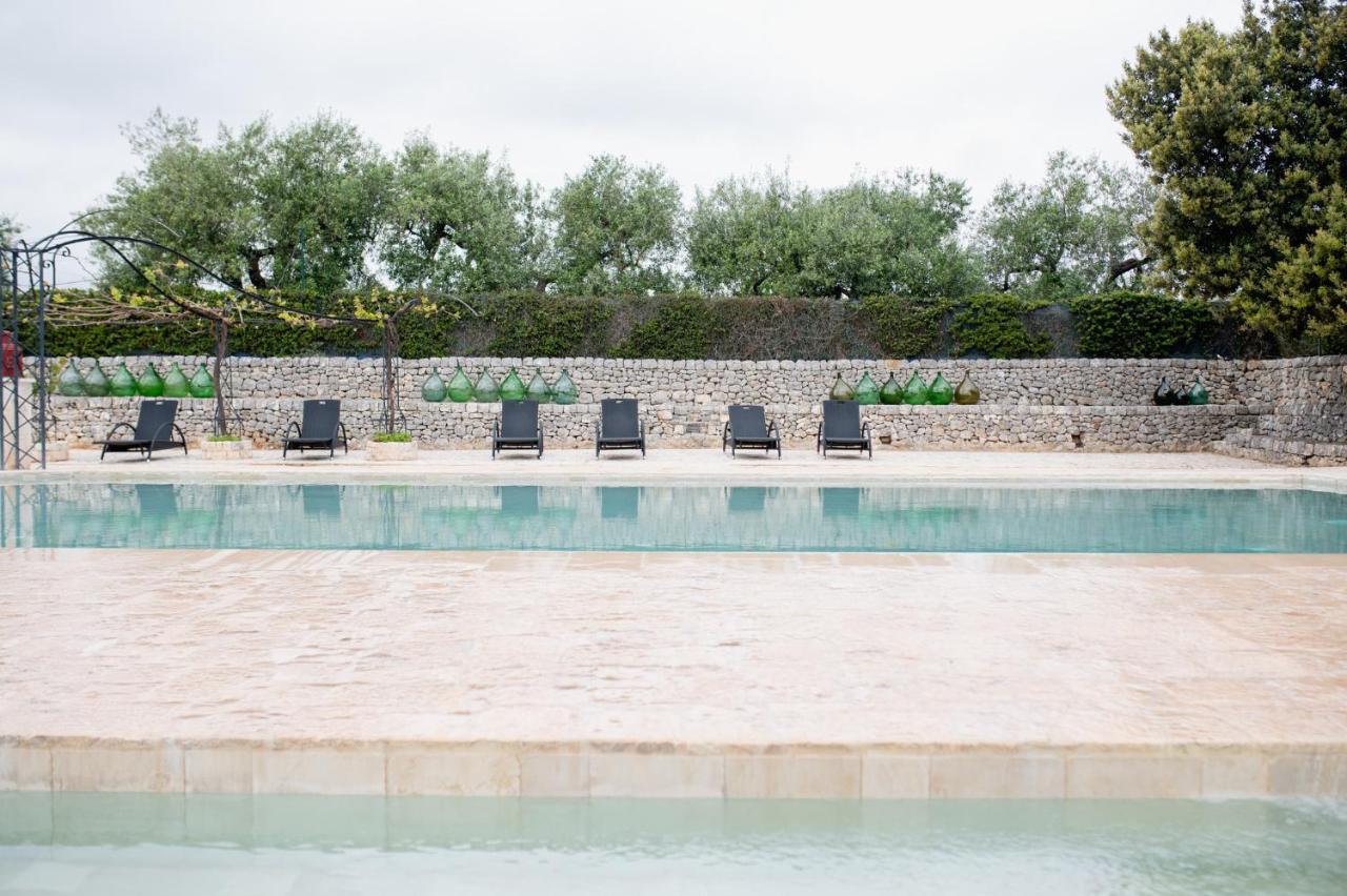 Casina Dei Preti Villa Conversano Ngoại thất bức ảnh
