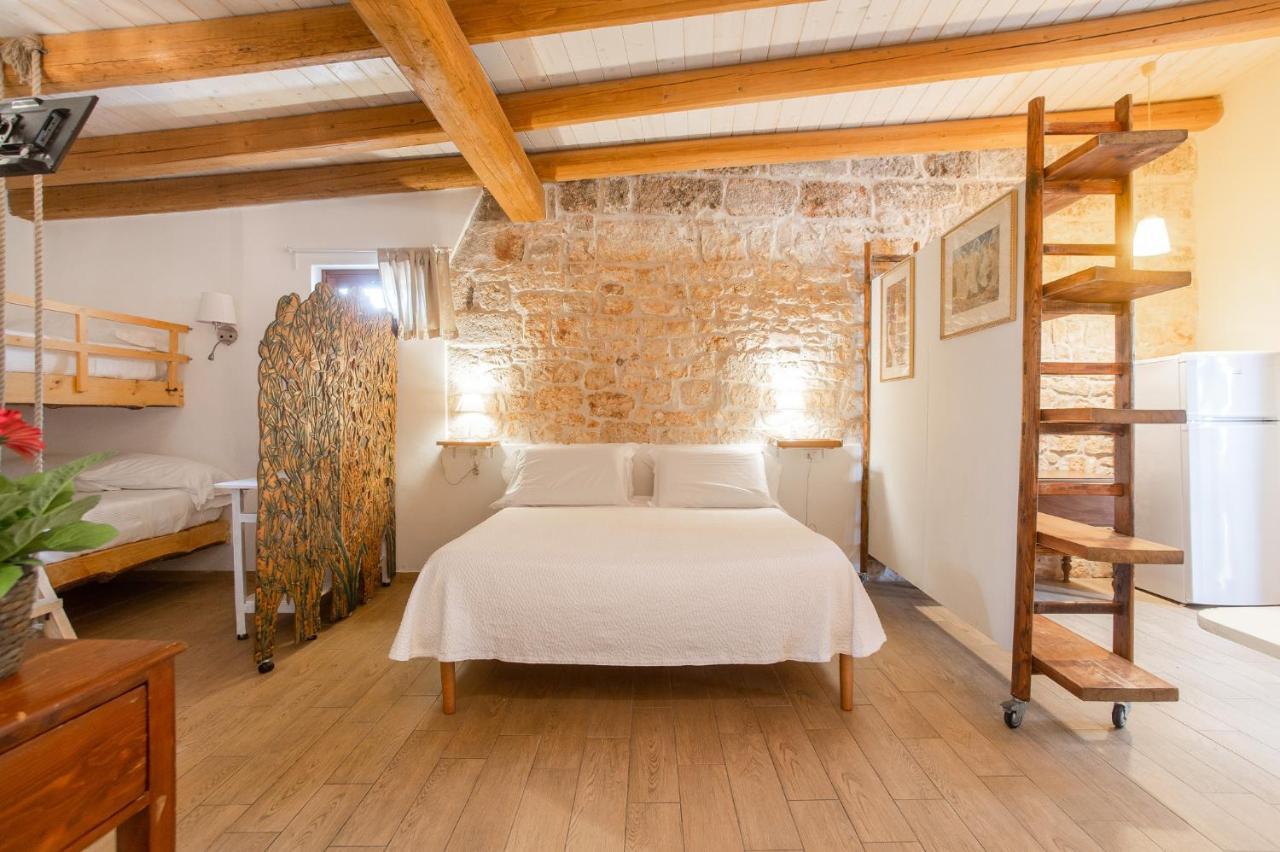Casina Dei Preti Villa Conversano Ngoại thất bức ảnh
