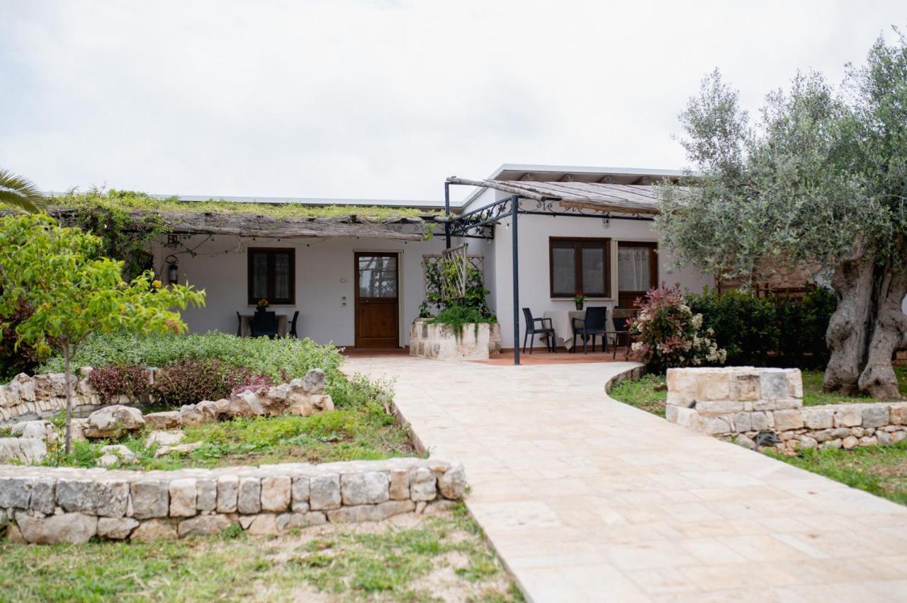 Casina Dei Preti Villa Conversano Ngoại thất bức ảnh