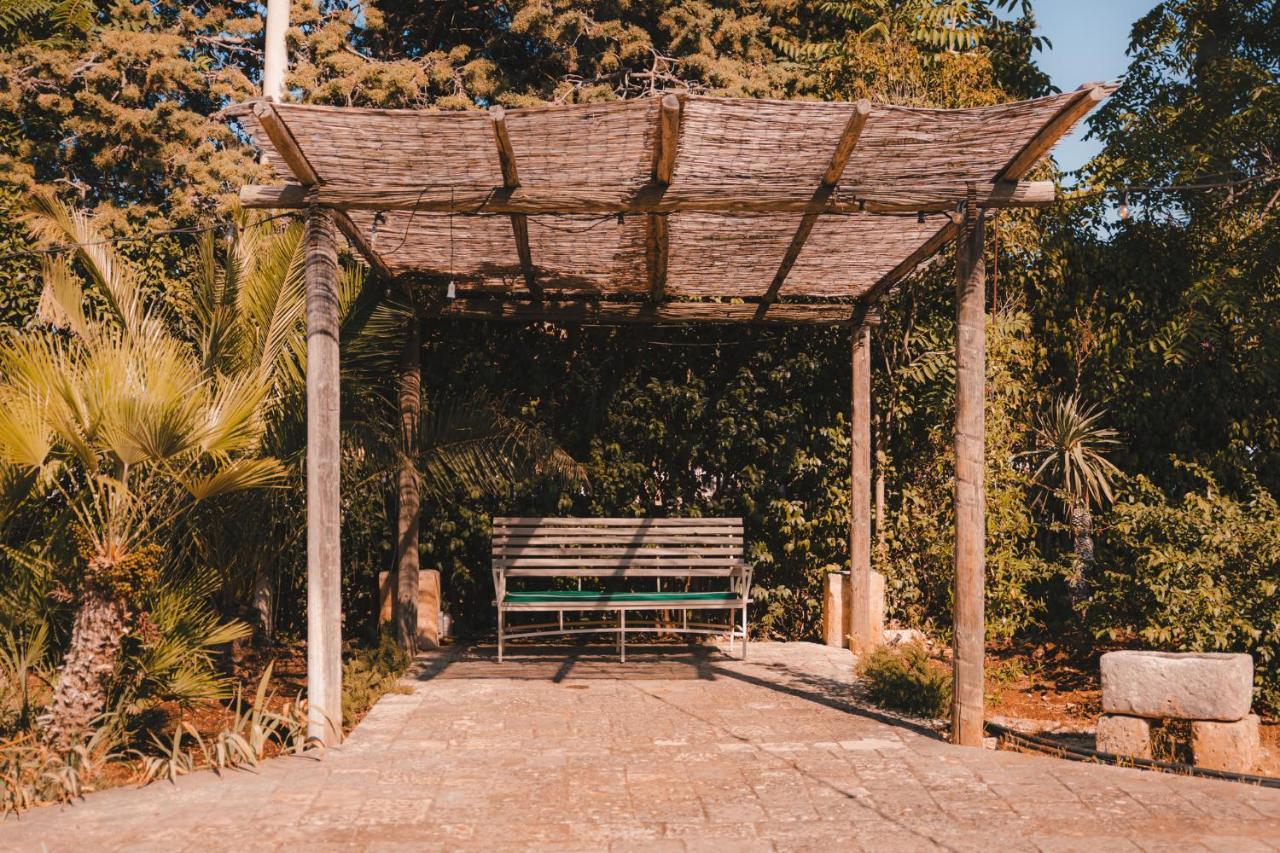 Casina Dei Preti Villa Conversano Ngoại thất bức ảnh