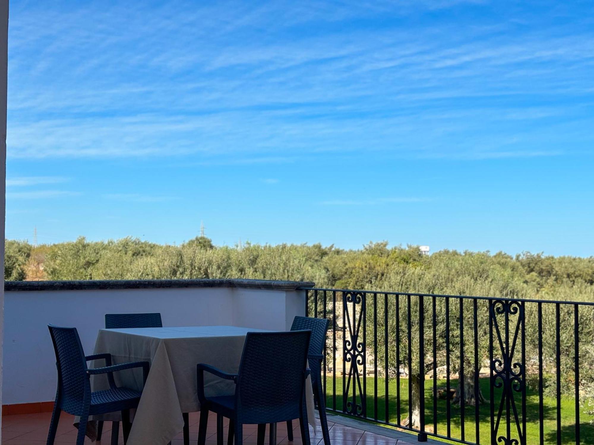 Casina Dei Preti Villa Conversano Ngoại thất bức ảnh