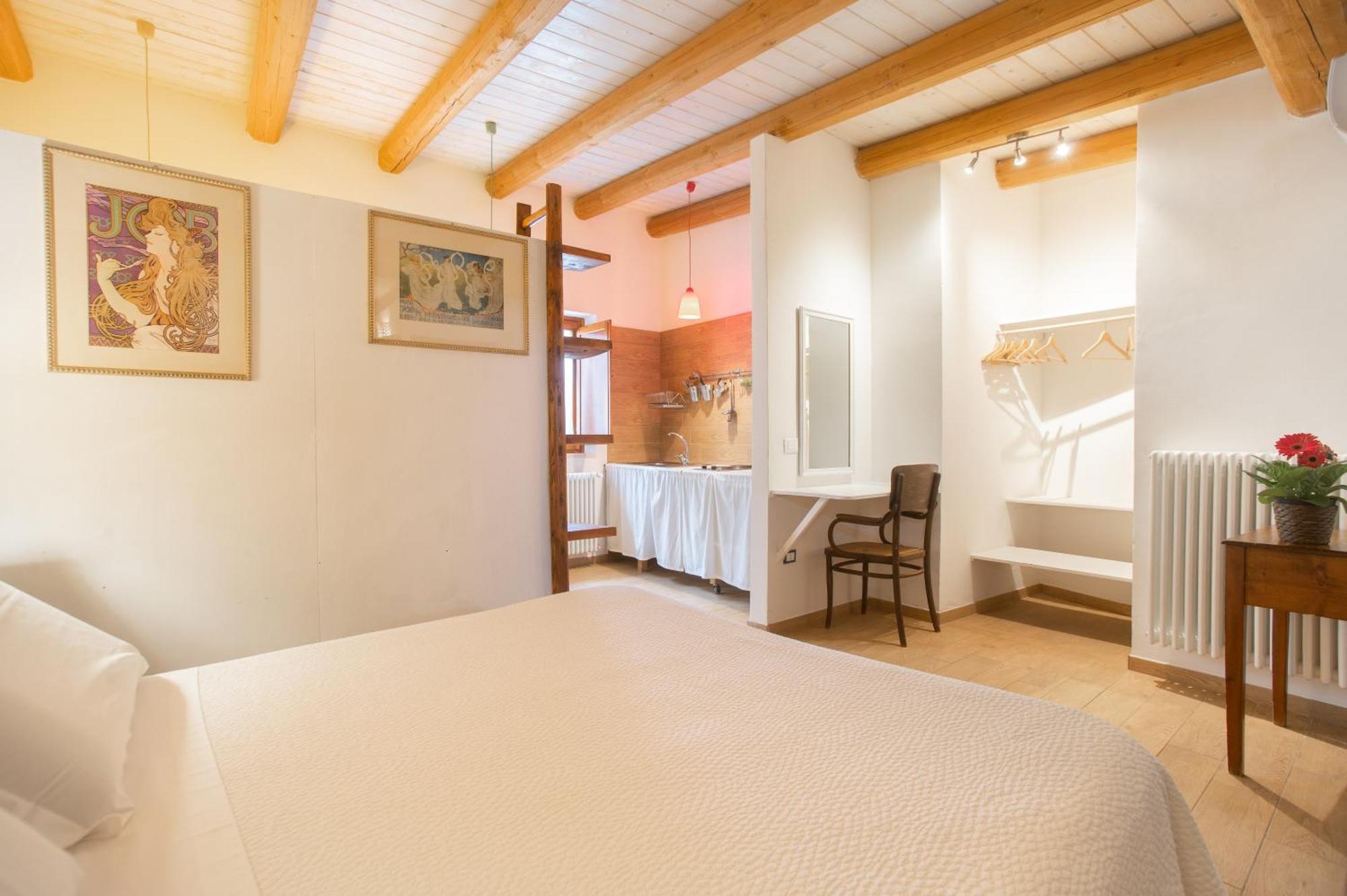 Casina Dei Preti Villa Conversano Ngoại thất bức ảnh
