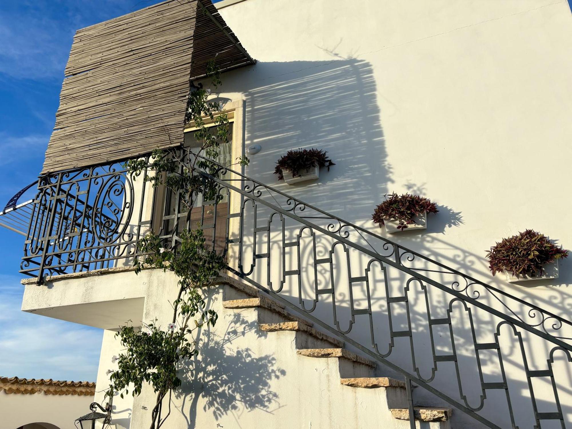 Casina Dei Preti Villa Conversano Ngoại thất bức ảnh