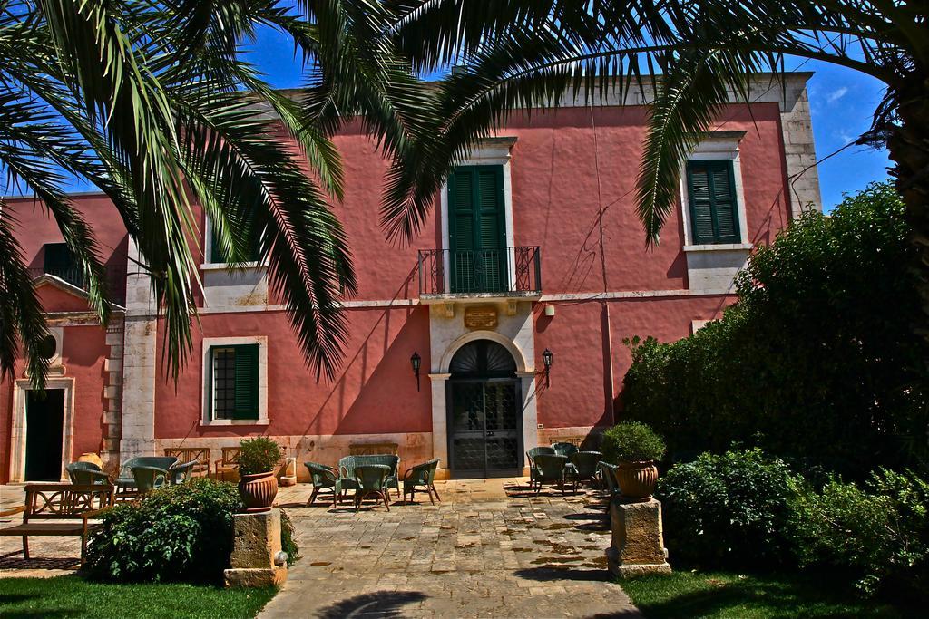 Casina Dei Preti Villa Conversano Ngoại thất bức ảnh