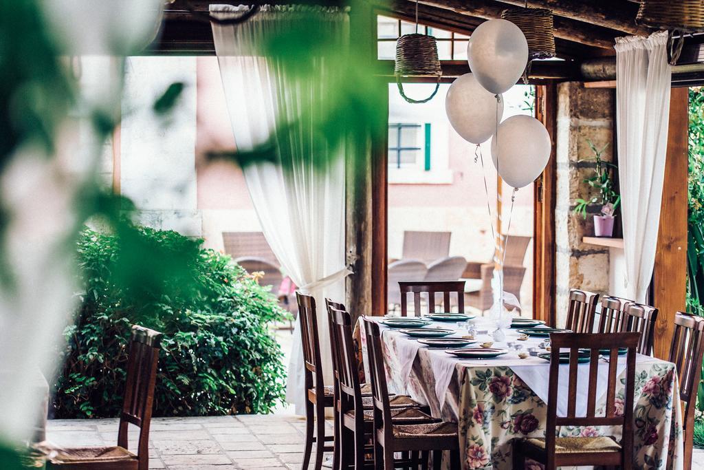 Casina Dei Preti Villa Conversano Ngoại thất bức ảnh