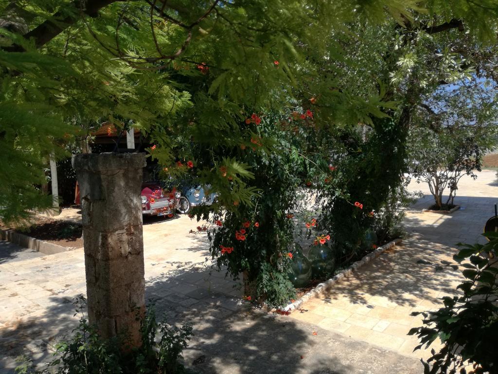 Casina Dei Preti Villa Conversano Ngoại thất bức ảnh