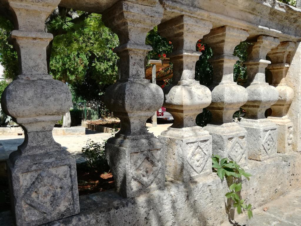 Casina Dei Preti Villa Conversano Ngoại thất bức ảnh