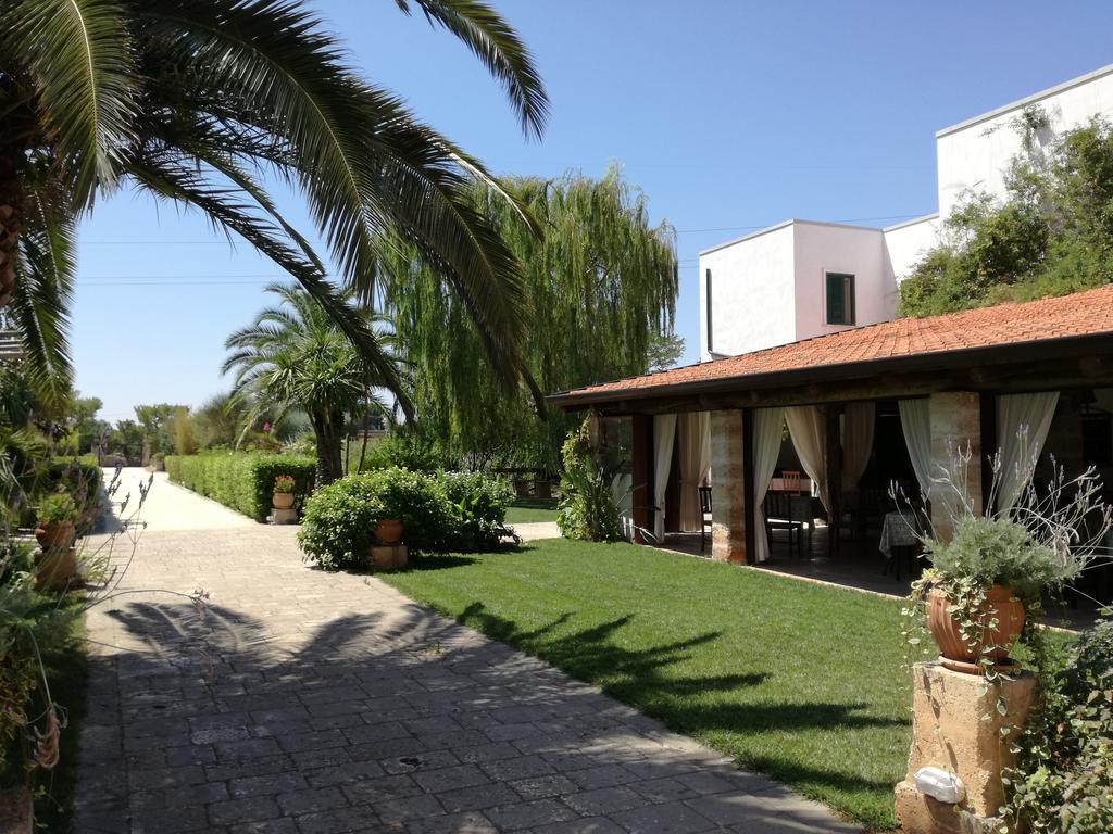 Casina Dei Preti Villa Conversano Ngoại thất bức ảnh