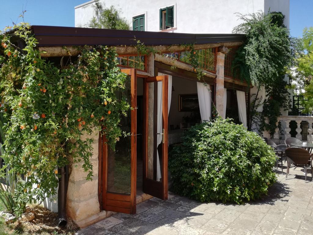 Casina Dei Preti Villa Conversano Ngoại thất bức ảnh