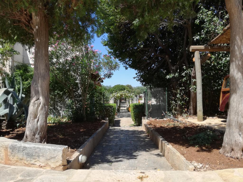 Casina Dei Preti Villa Conversano Ngoại thất bức ảnh