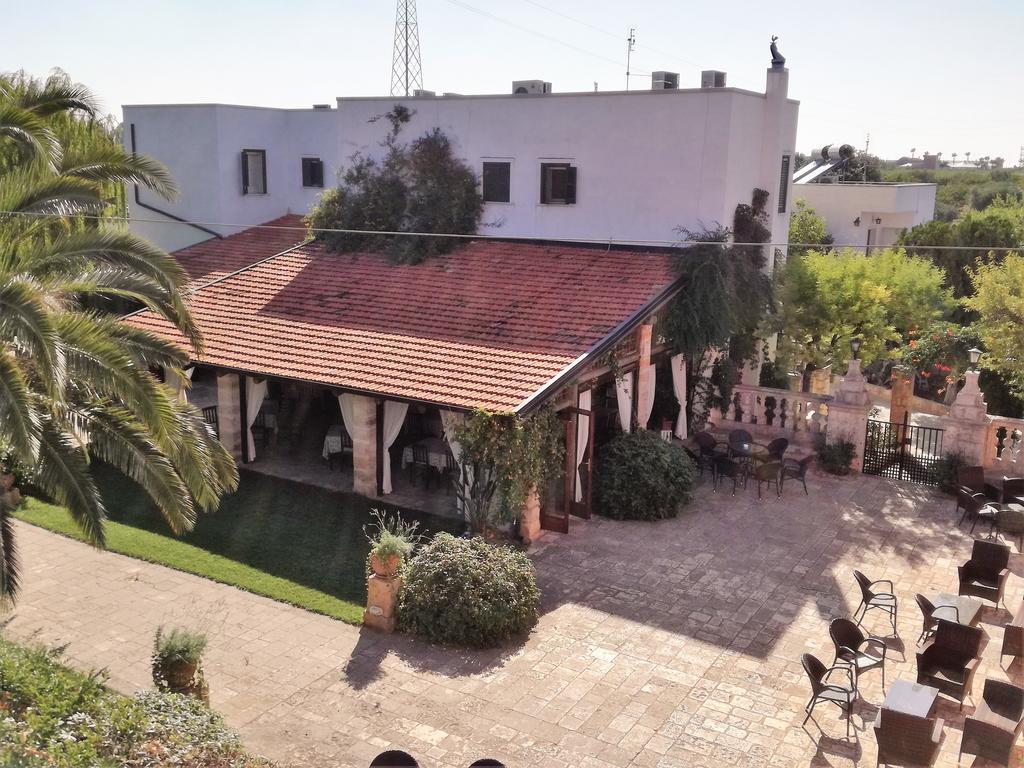 Casina Dei Preti Villa Conversano Ngoại thất bức ảnh