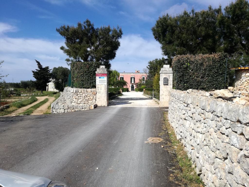 Casina Dei Preti Villa Conversano Ngoại thất bức ảnh
