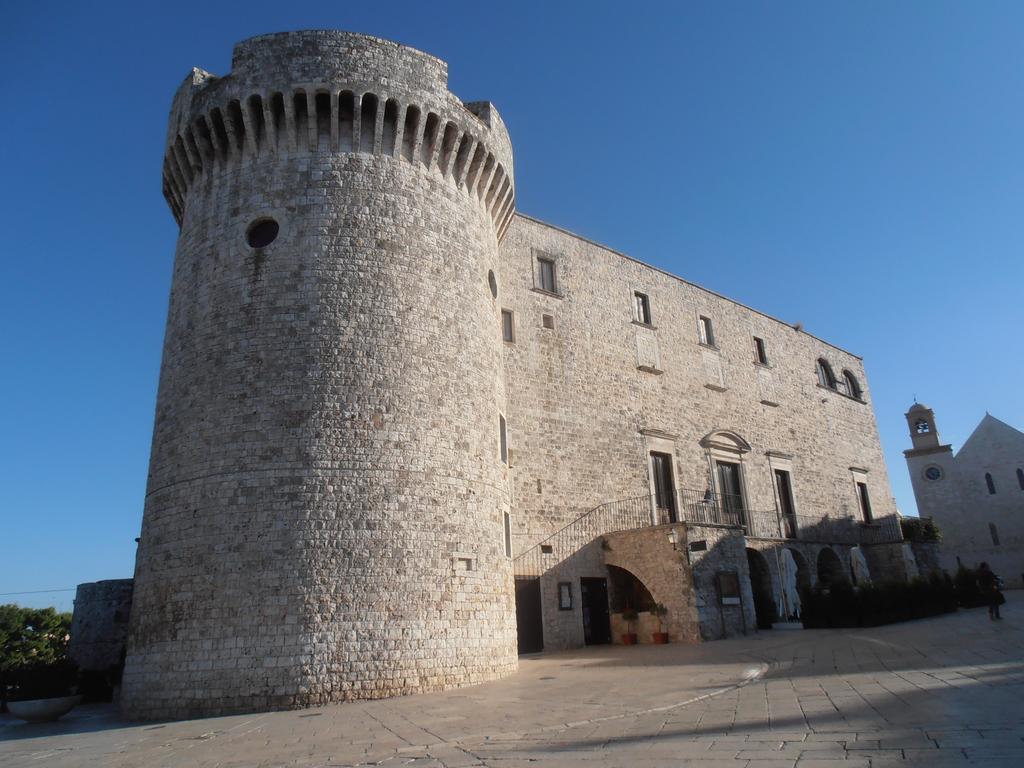 Casina Dei Preti Villa Conversano Ngoại thất bức ảnh