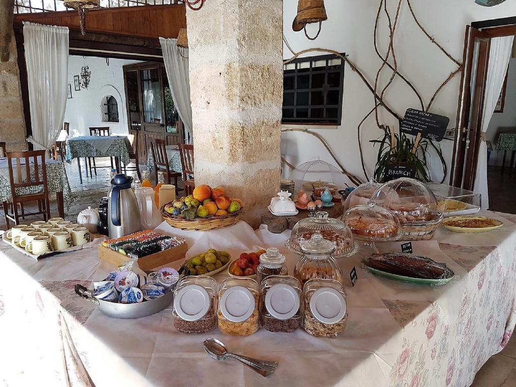 Casina Dei Preti Villa Conversano Ngoại thất bức ảnh