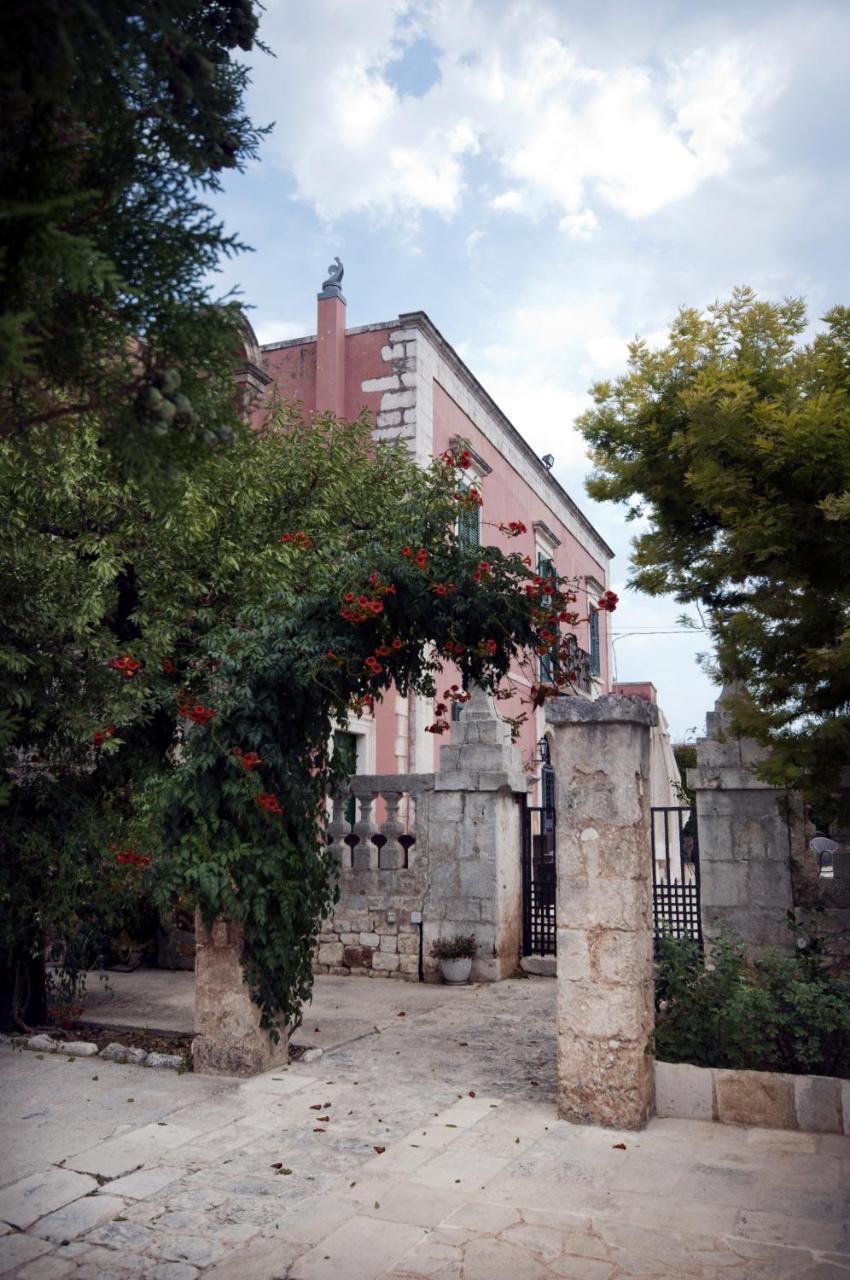 Casina Dei Preti Villa Conversano Ngoại thất bức ảnh