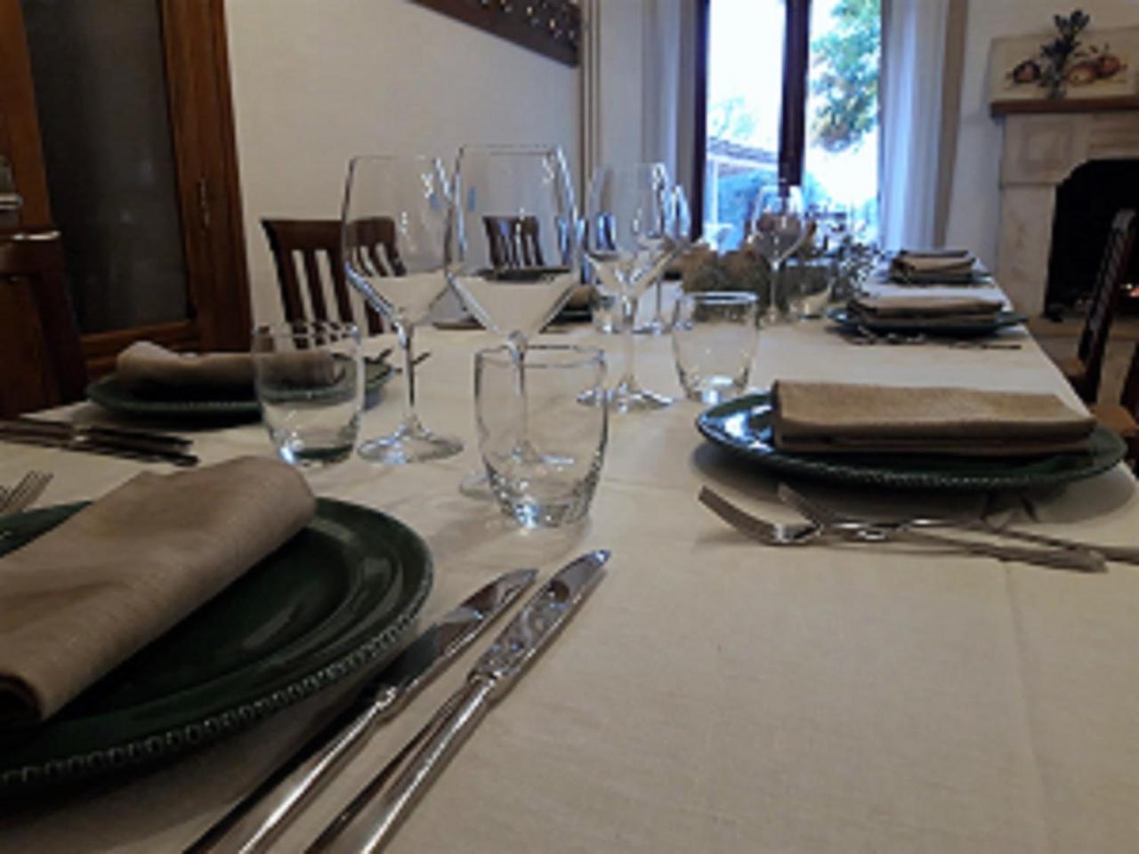 Casina Dei Preti Villa Conversano Ngoại thất bức ảnh