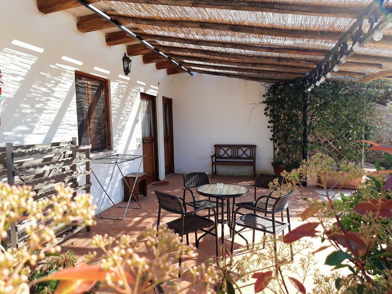 Casina Dei Preti Villa Conversano Ngoại thất bức ảnh