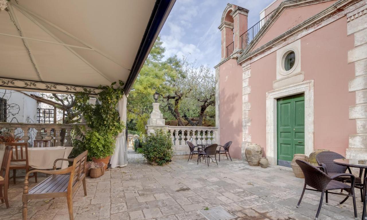 Casina Dei Preti Villa Conversano Ngoại thất bức ảnh